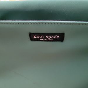Kate Spade Sam nylon purse
